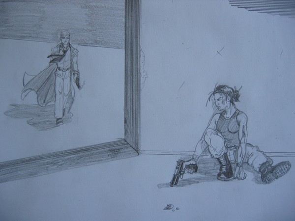 Final battle
