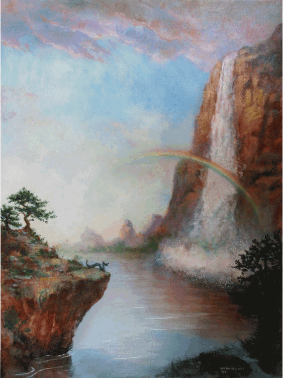 BlackDragonFalls
