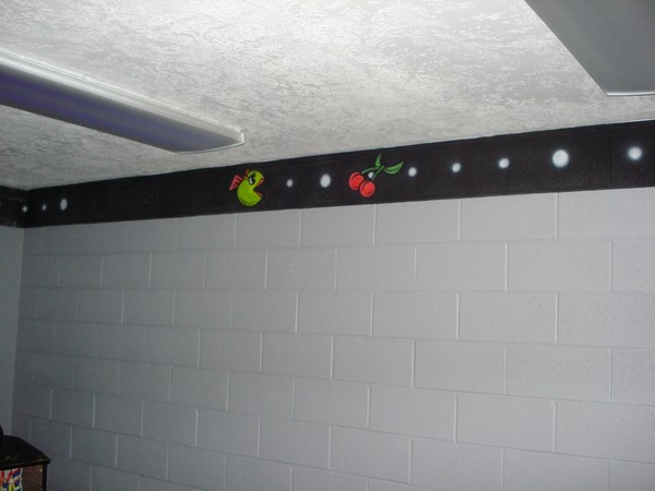 miss pac man
