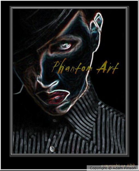 Phantom Art ID