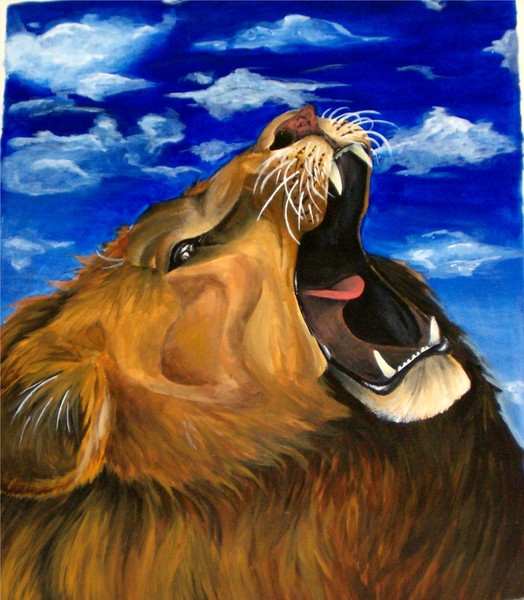 Original: Lion Roar