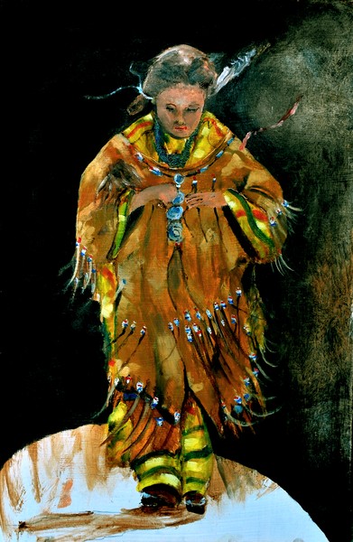 Apache Steps