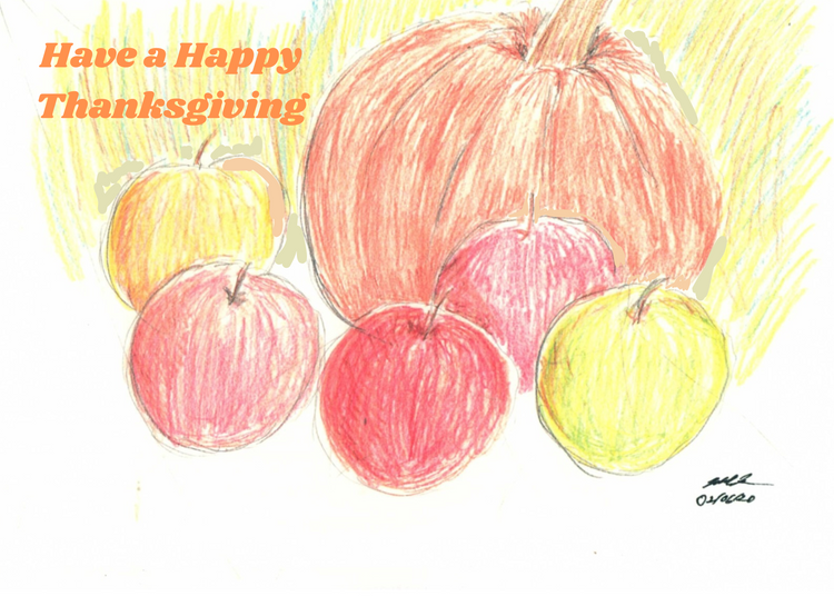 Have a Happy Thanksgiving