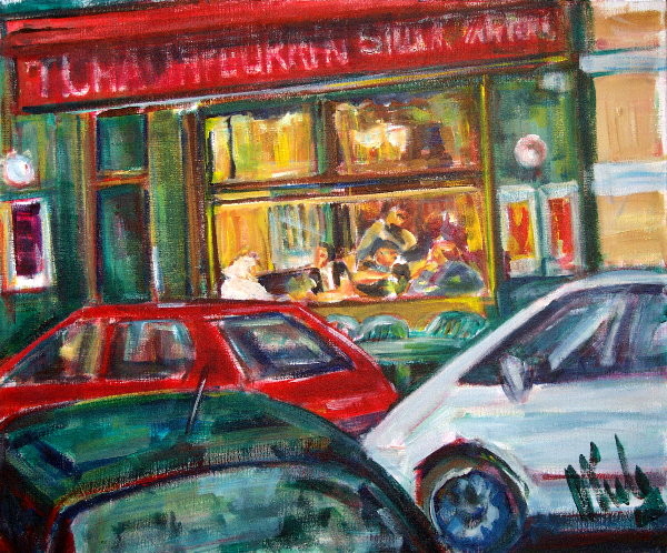 café in antwerpen