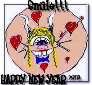 HAPPY NEW YEAR