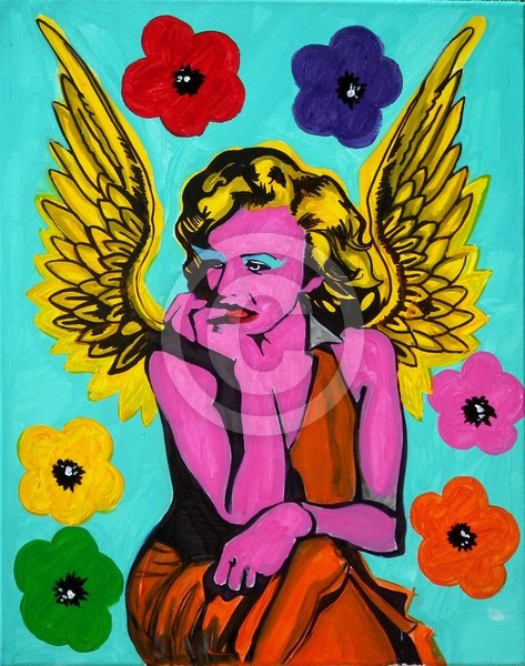 Andy Warhol, Angel