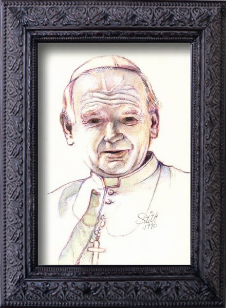 Pope John Paul