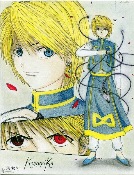 kurapika