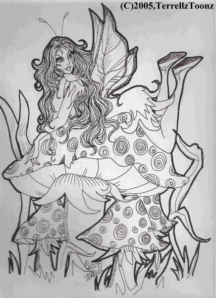 Takin' A Break Fae