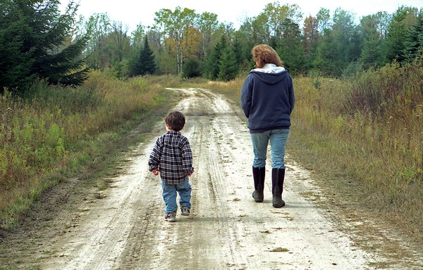 Strollin' Along