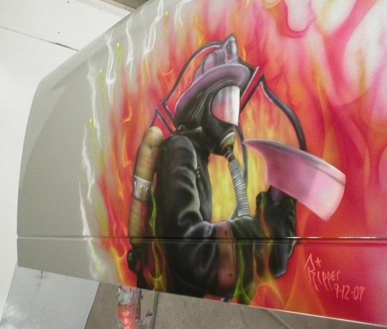 Fireman