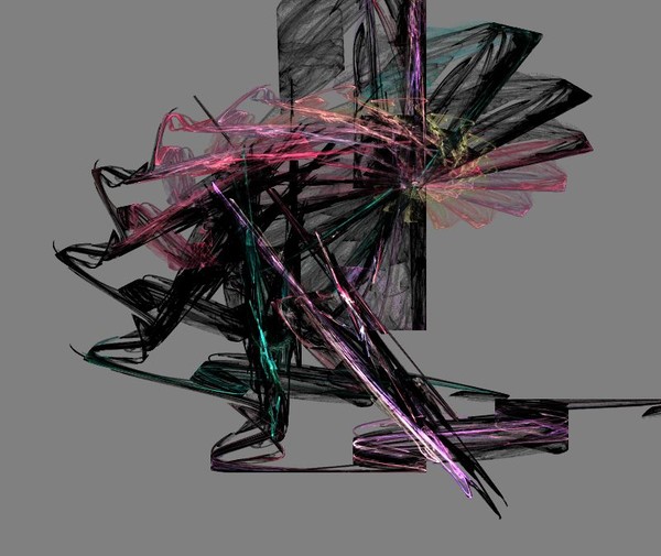 Glass Fragments