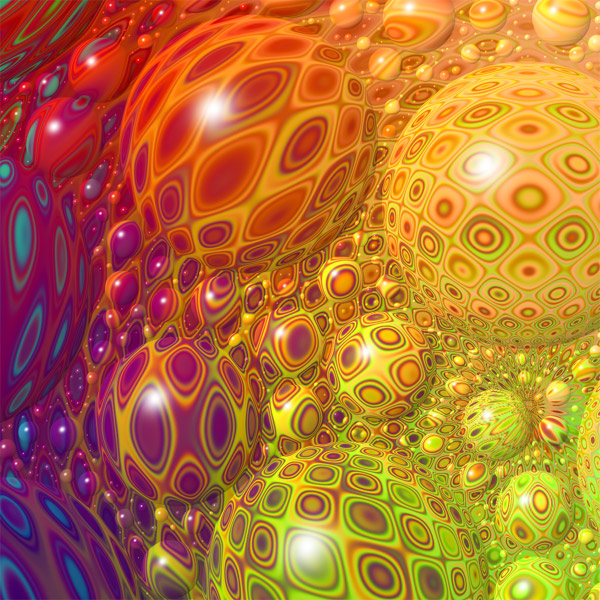 Metaphysical Echo of a Now Event 0076