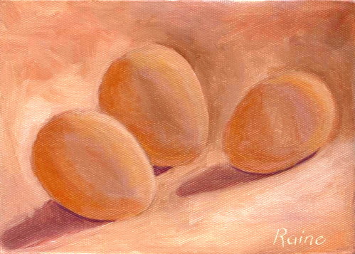 Three Eggs