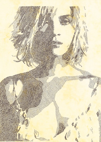 Uma Dot (KILL BILL 01)