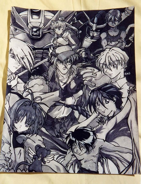 Anime Group