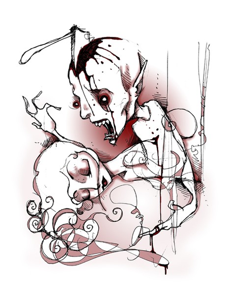Hemophiliac's Papercut
