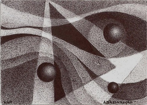 Untitled - ACEO