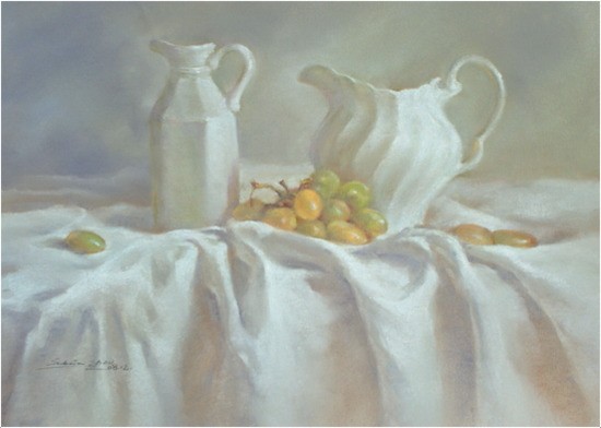White Linen