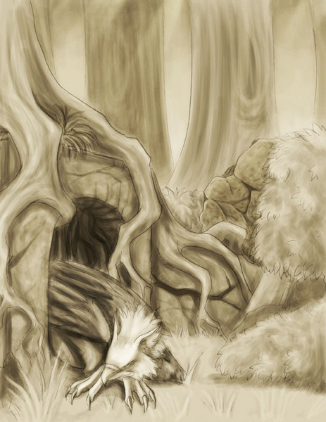 Gryphon's Lair