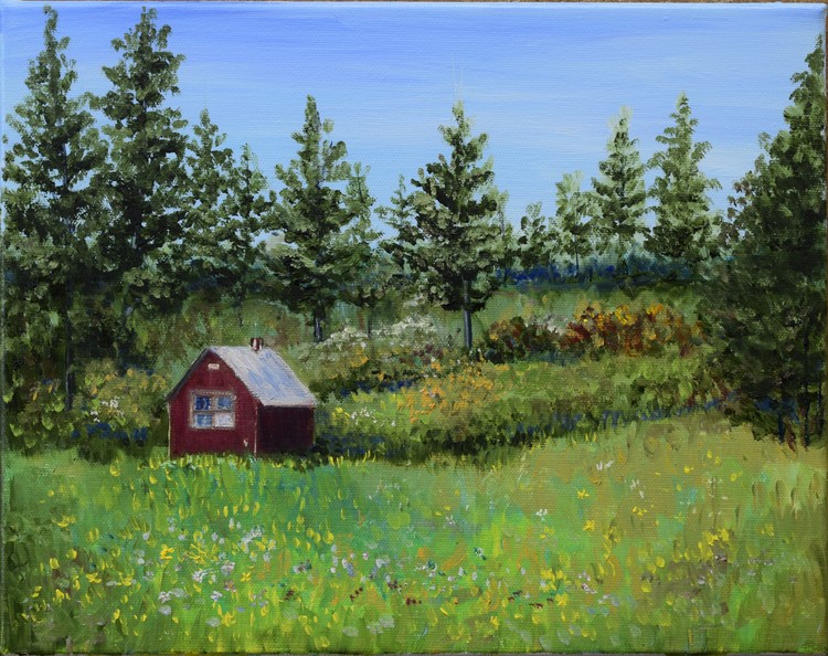 The Red Shack