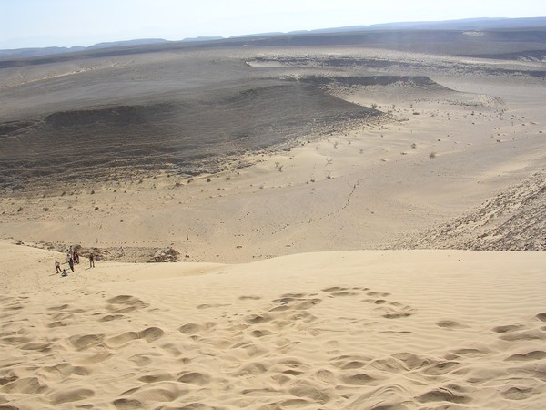 Kassuy Desert Dune
