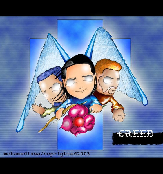C R E E D