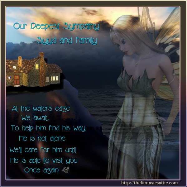 Deepest Sympathy
