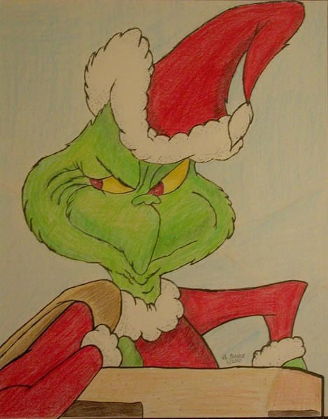 The Grinch