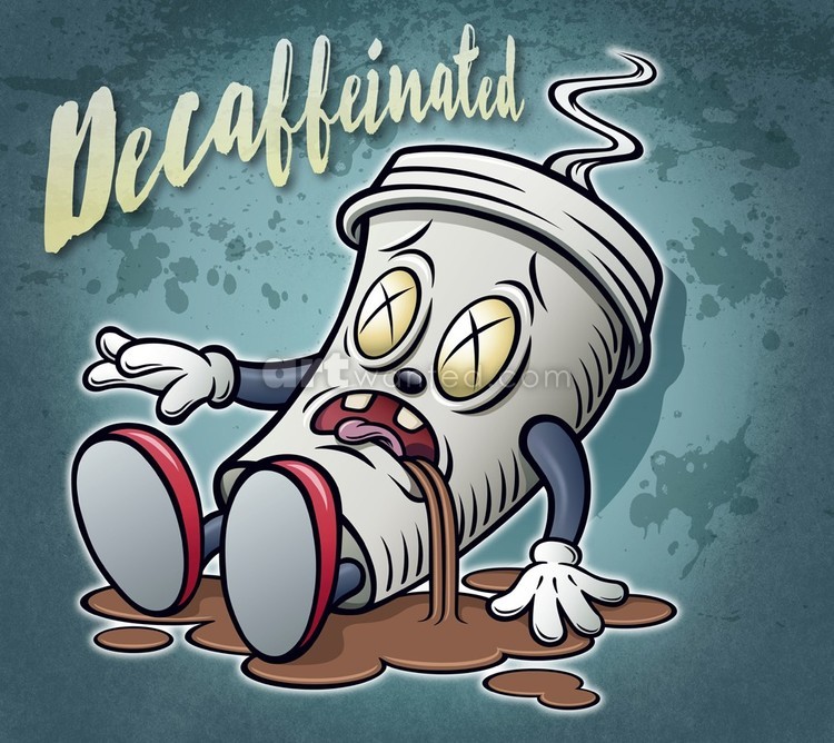 Decaffeinated Toon