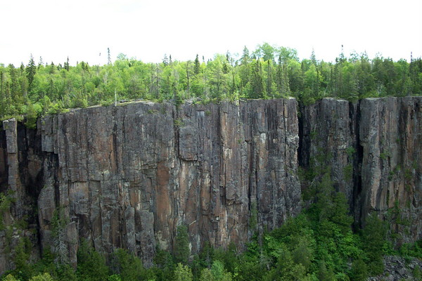 Canyon Wall