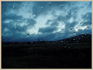 Let the rain fall