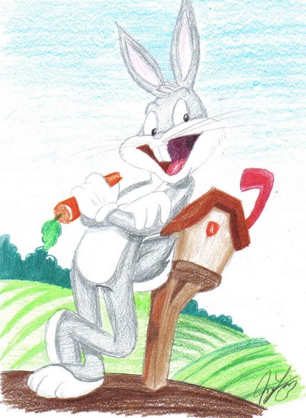 Bugs Bunny 
