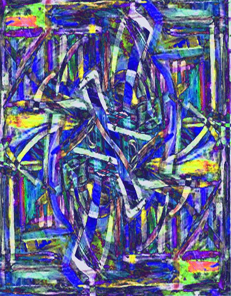 untitled blue