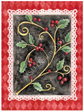 Red Berries