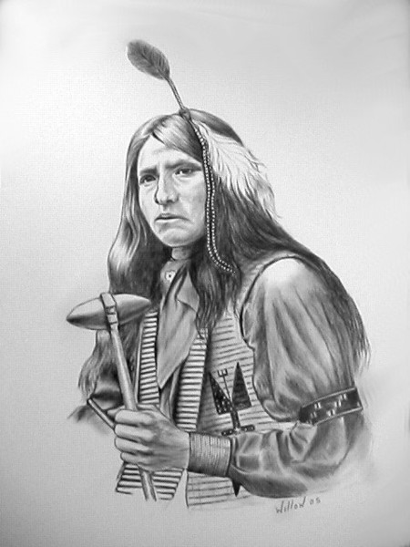 Richard White Bull
