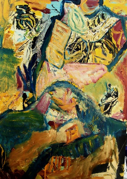 untitled composition # 27