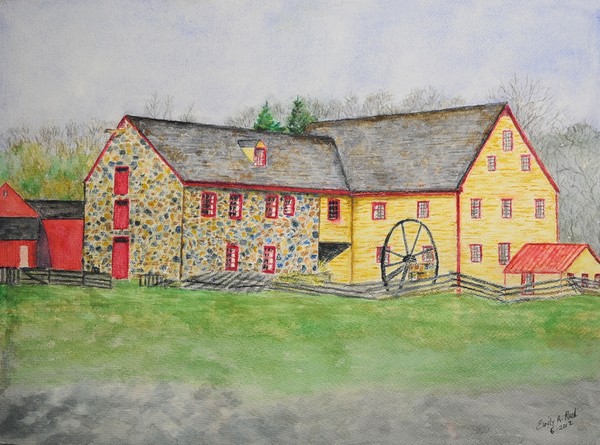 Greenbank Mill