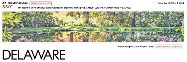 195th News Journal Panorama-Mt. Cuba Center