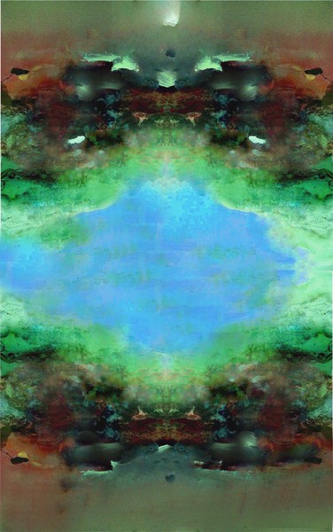 More Of The Imaginary Mountains And Lake
