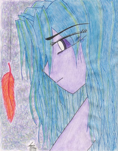 Fallen Phoenix