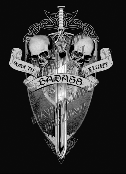 Bada$$-shirt
