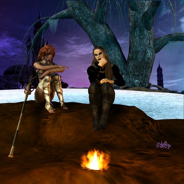 Dark Heart A Witches Tale