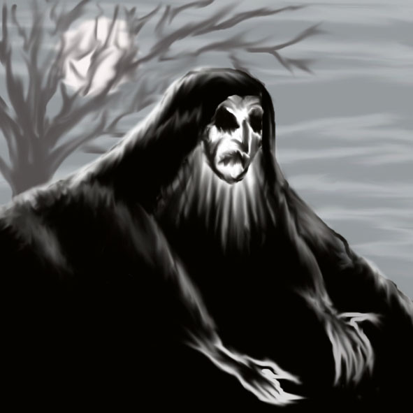 Black Ghost