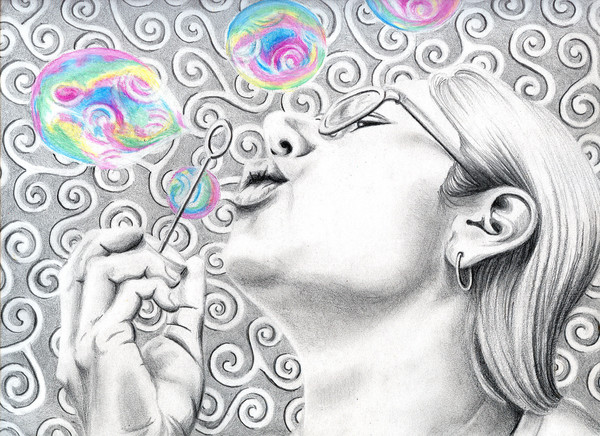 bubbles