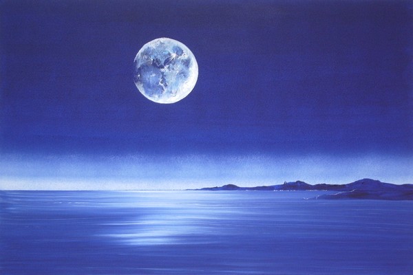 BLUE MOON