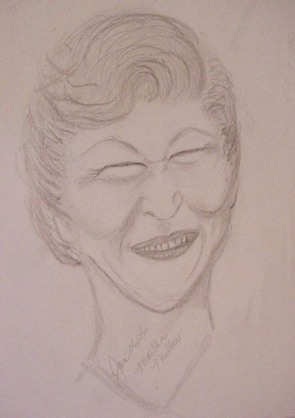 Self Portrait