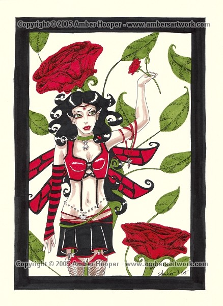 Rose Fairy