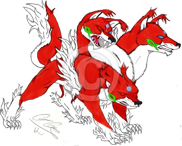 Kotoyo Demonic Form