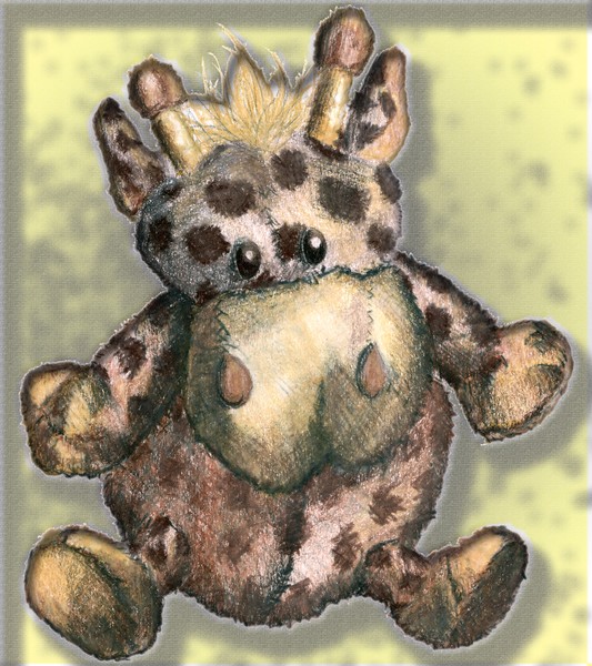 Georgie Giraffe